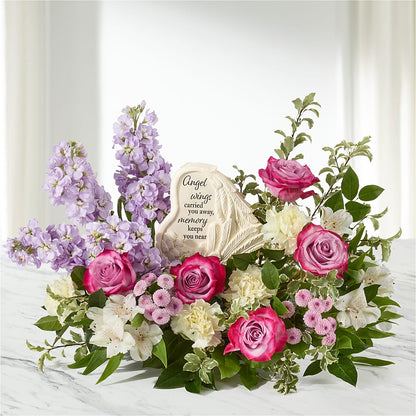 In My Heart Arrangement – T BEARS FLORIST & GIFTS, Columbus OH