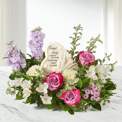 In My Heart Arrangement – T BEARS FLORIST & GIFTS, Columbus OH