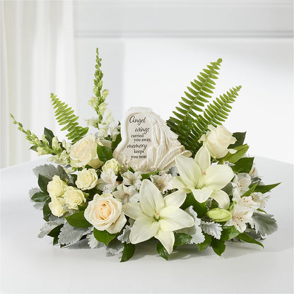 Holding You Close Arrangement – T BEARS FLORIST & GIFTS, Columbus OH