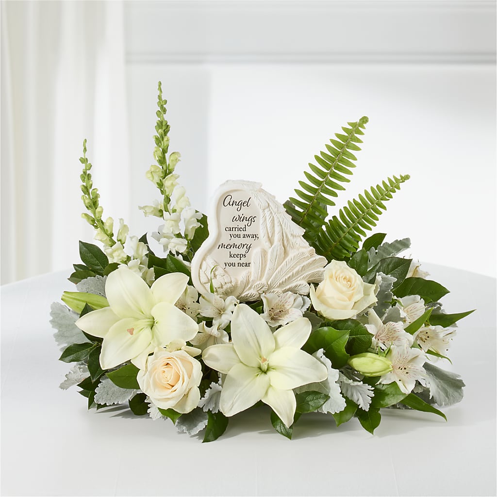 Holding You Close Arrangement – T BEARS FLORIST & GIFTS, Columbus OH