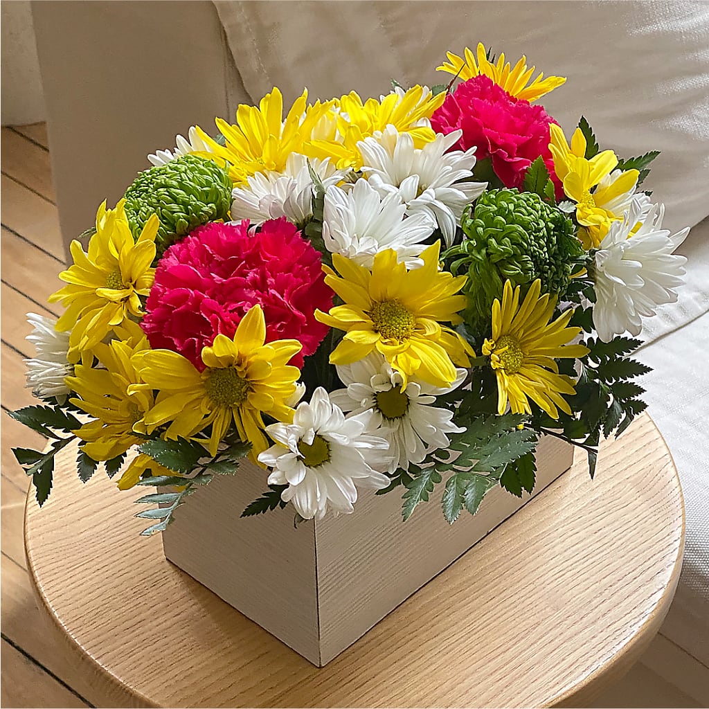 Sorbet Bouquet – T BEARS FLORIST & GIFTS, Columbus OH