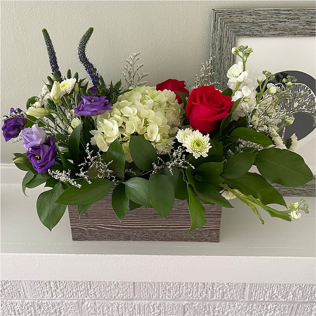 Sweet Magnolia Bouquet – T BEARS FLORIST & GIFTS, Columbus OH