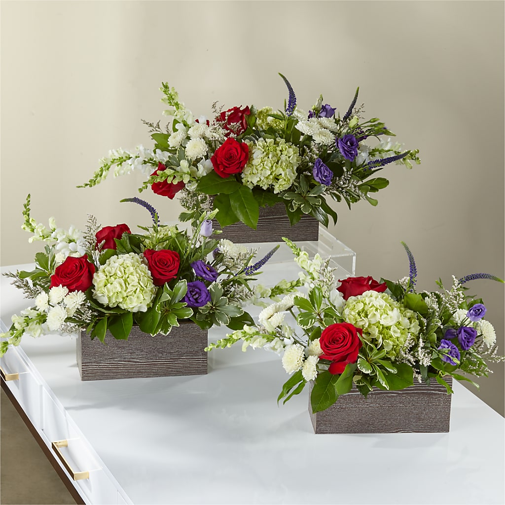 Sweet Magnolia Bouquet – T BEARS FLORIST & GIFTS, Columbus OH