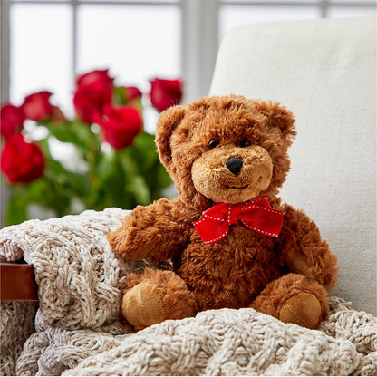 Romantic Long Stem Red Rose Bouquet Bundles – T BEARS FLORIST & GIFTS, Columbus OH