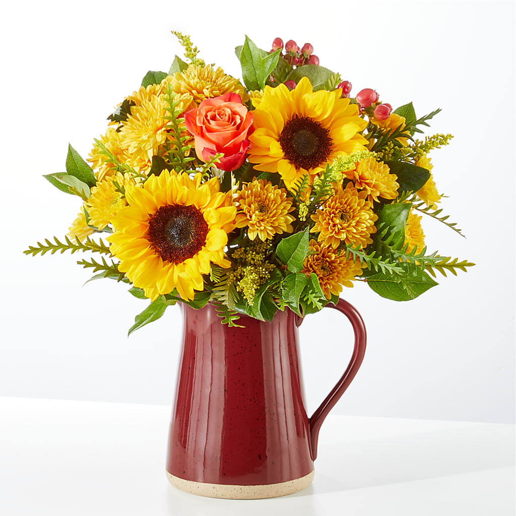 Scents of Autumn Bouquet – T BEARS FLORIST & GIFTS, Columbus OH