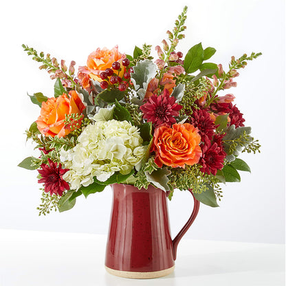 Fall's Finest Bouquet – T BEARS FLORIST & GIFTS, Columbus OH