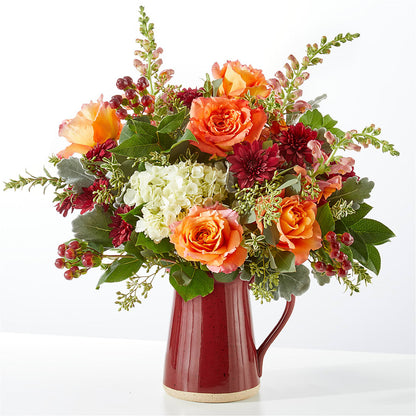 Fall's Finest Bouquet – T BEARS FLORIST & GIFTS, Columbus OH