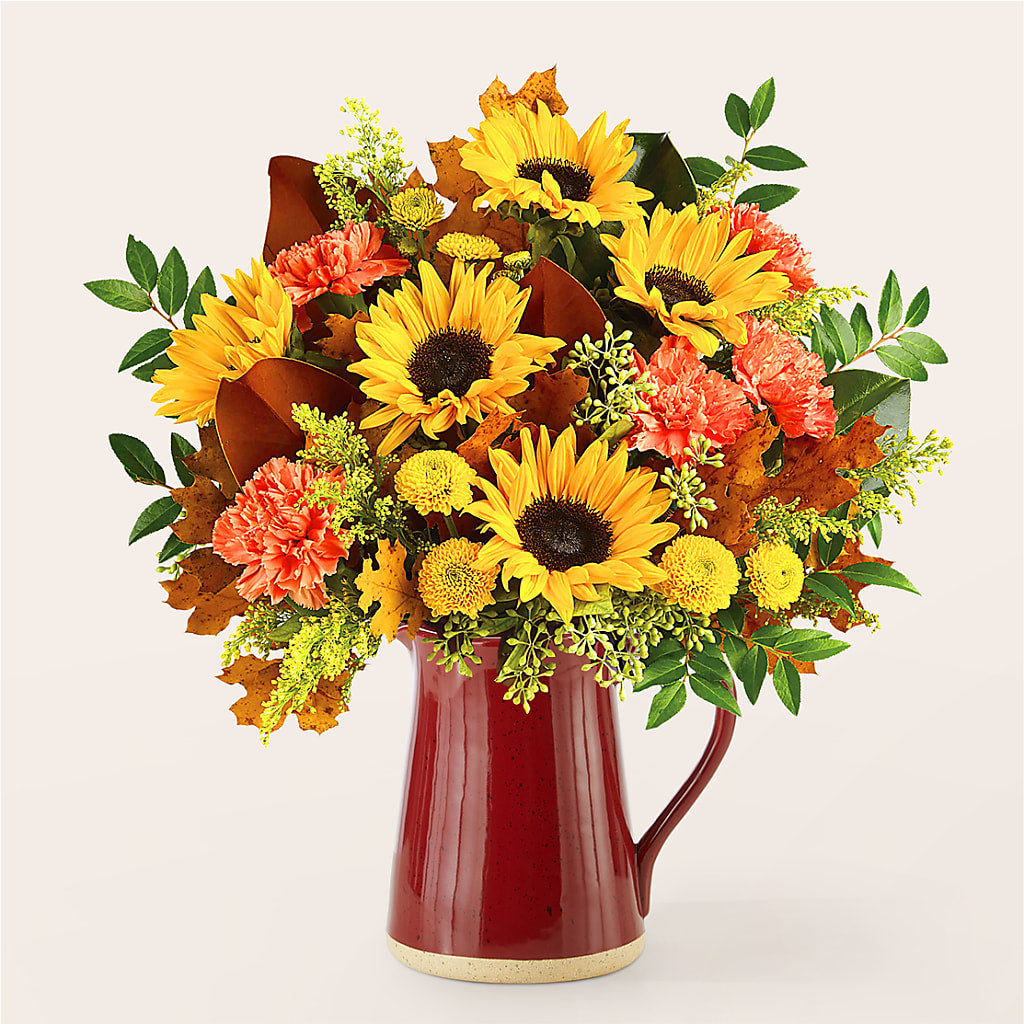 Gourd Vibes Bouquet – T BEARS FLORIST & GIFTS, Columbus OH