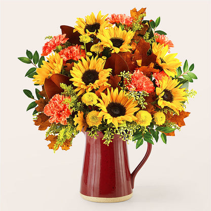 Gourd Vibes Bouquet – T BEARS FLORIST & GIFTS, Columbus OH
