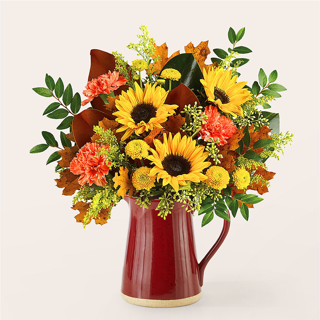 Gourd Vibes Bouquet – T BEARS FLORIST & GIFTS, Columbus OH
