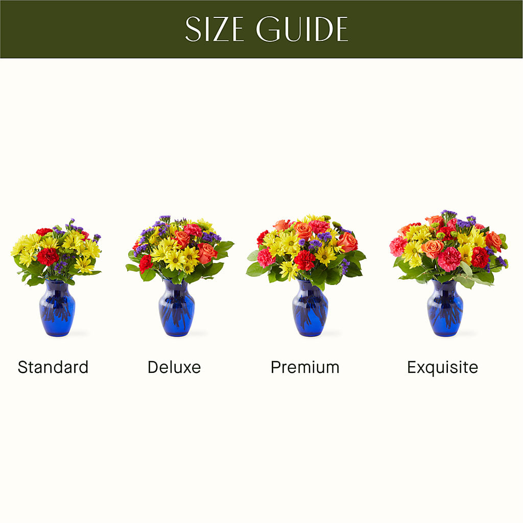 Brighter Days Bouquet – T BEARS FLORIST & GIFTS, Columbus OH
