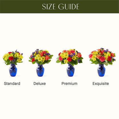 Brighter Days Bouquet – T BEARS FLORIST & GIFTS, Columbus OH