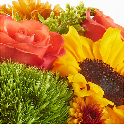 Farmer’s Market Stroll Bouquet – T BEARS FLORIST & GIFTS, Columbus OH