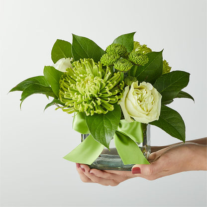 Emerald Forest Bouquet – T BEARS FLORIST & GIFTS, Columbus OH