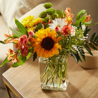 Fall Delight – A Florist Original – T BEARS FLORIST & GIFTS, Columbus OH
