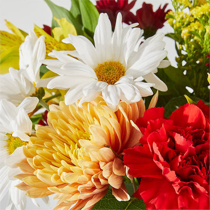 Fall Delight – A Florist Original – T BEARS FLORIST & GIFTS, Columbus OH