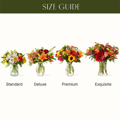 Fall Delight – A Florist Original – T BEARS FLORIST & GIFTS, Columbus OH