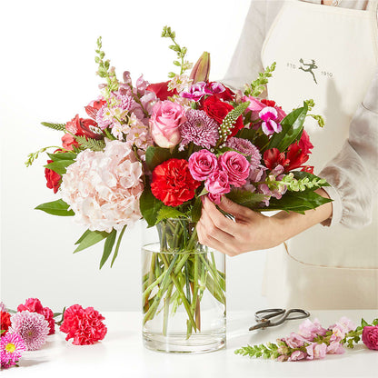 Swooning Over You - A Luxury Florist Original – T BEARS FLORIST & GIFTS, Columbus OH