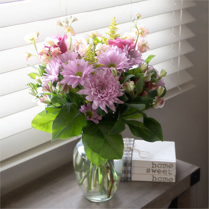 Pastel Tradition - A Florist Original – T BEARS FLORIST & GIFTS, Columbus OH