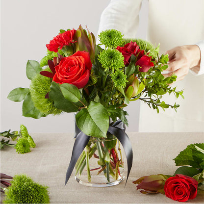 Heritage Kindle – A Florist Original – T BEARS FLORIST & GIFTS, Columbus OH