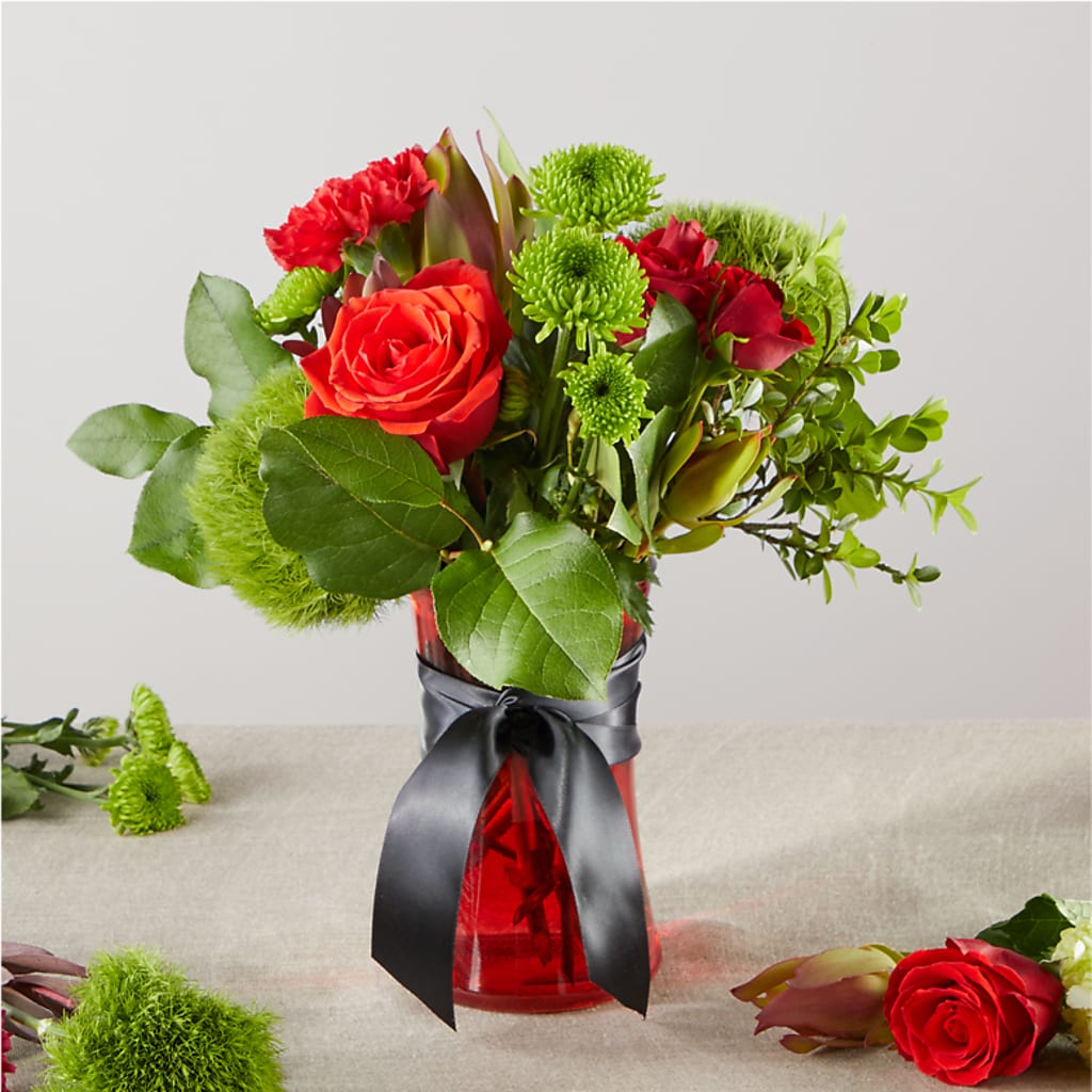 Heritage Kindle – A Florist Original – T BEARS FLORIST & GIFTS, Columbus OH