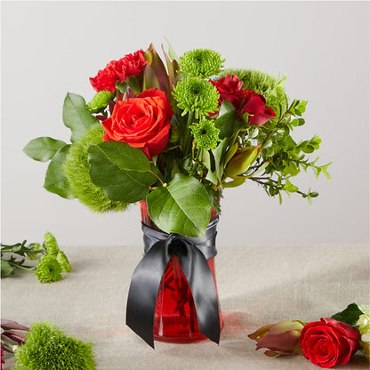 Heritage Kindle – A Florist Original – T BEARS FLORIST & GIFTS, Columbus OH
