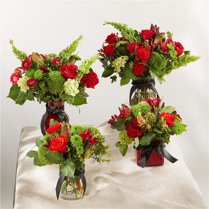 Heritage Kindle – A Florist Original – T BEARS FLORIST & GIFTS, Columbus OH