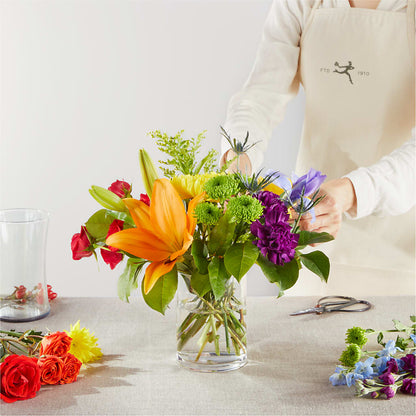 Summer Spectra - A Florist Original – T BEARS FLORIST & GIFTS, Columbus OH
