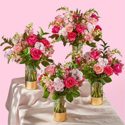 The Same Moon Bouquet – T BEARS FLORIST & GIFTS, Columbus OH