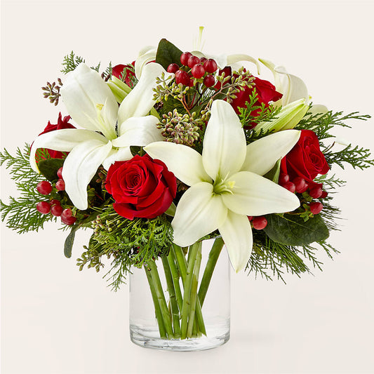 Glittering Lights Bouquet – T BEARS FLORIST & GIFTS, Columbus OH