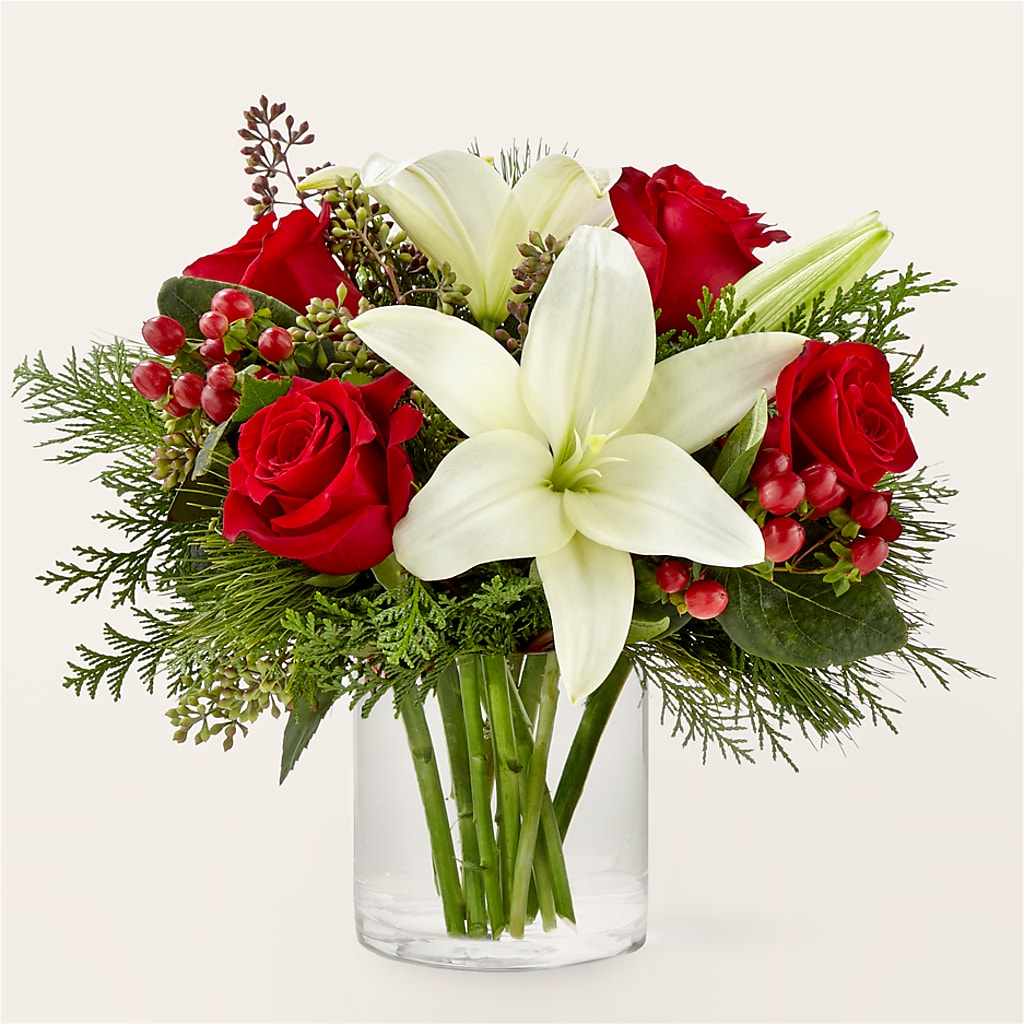 Glittering Lights Bouquet – T BEARS FLORIST & GIFTS, Columbus OH