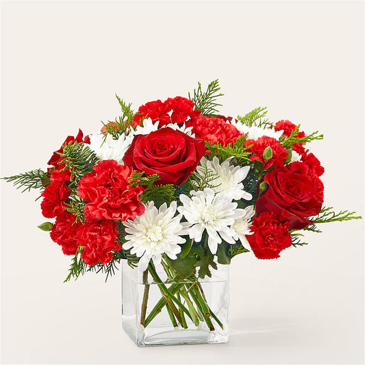 Peppermint Chill Bouquet – T BEARS FLORIST & GIFTS, Columbus OH