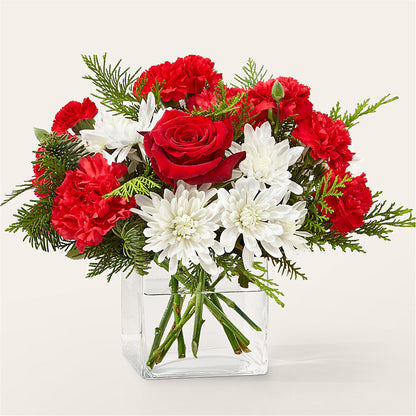 Peppermint Chill Bouquet – T BEARS FLORIST & GIFTS, Columbus OH