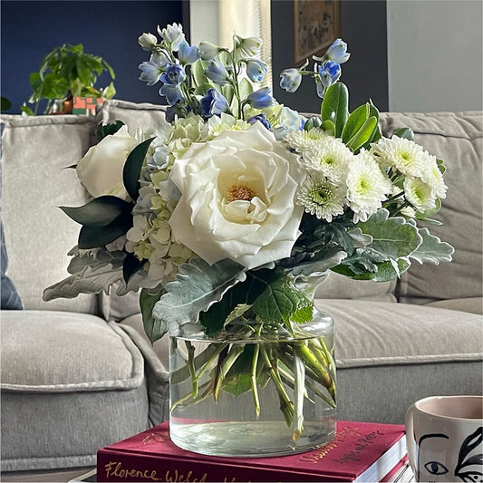 Clear Skies Bouquet – T BEARS FLORIST & GIFTS, Columbus OH