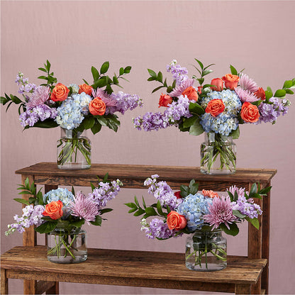 Be Mine Bouquet – T BEARS FLORIST & GIFTS, Columbus OH