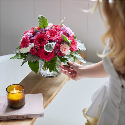 Sweet As Can Be Bouquet – T BEARS FLORIST & GIFTS, Columbus OH