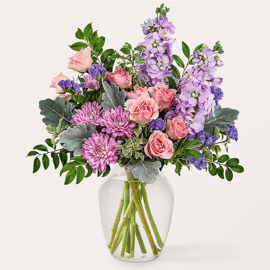 Well Wishes Bouquet – T BEARS FLORIST & GIFTS, Columbus OH