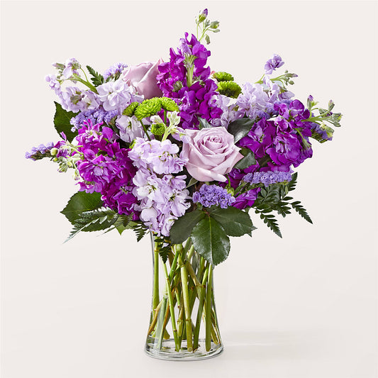 Grapeful Bouquet – T BEARS FLORIST & GIFTS, Columbus OH