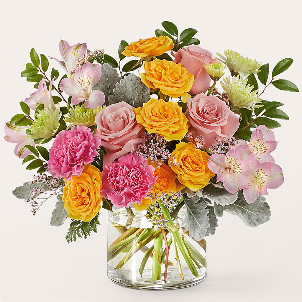 Mai Tai Bouquet – T BEARS FLORIST & GIFTS, Columbus OH