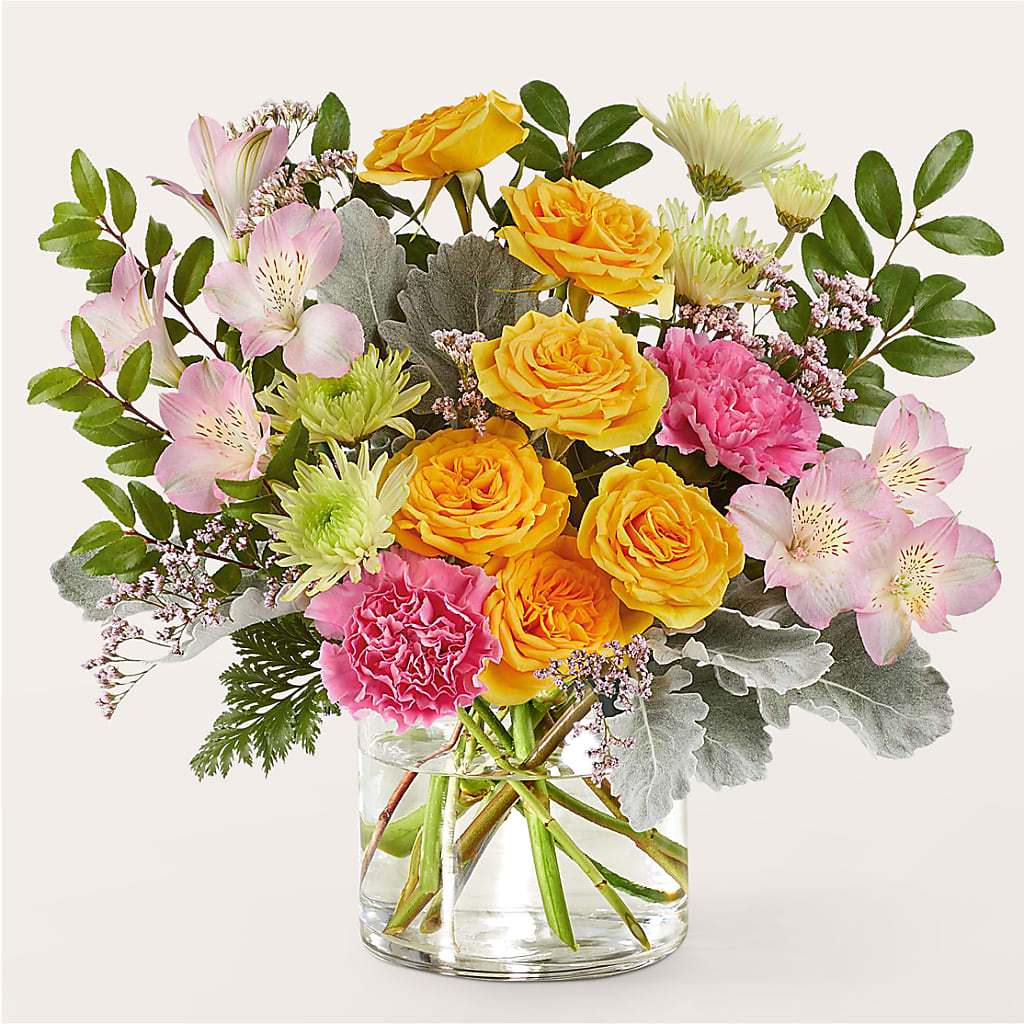 Mai Tai Bouquet – T BEARS FLORIST & GIFTS, Columbus OH