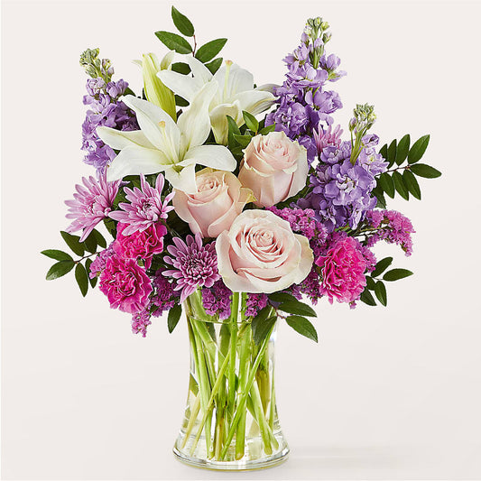 High Tea Bouquet – T BEARS FLORIST & GIFTS, Columbus OH