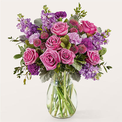 A Love Story Bouquet – T BEARS FLORIST & GIFTS, Columbus OH