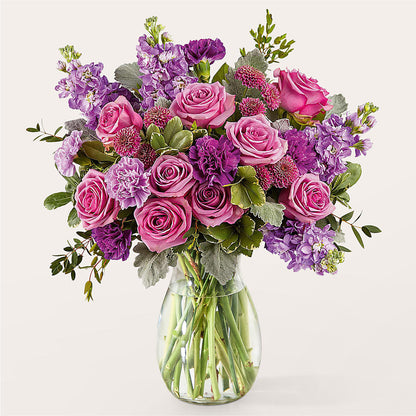 A Love Story Bouquet – T BEARS FLORIST & GIFTS, Columbus OH