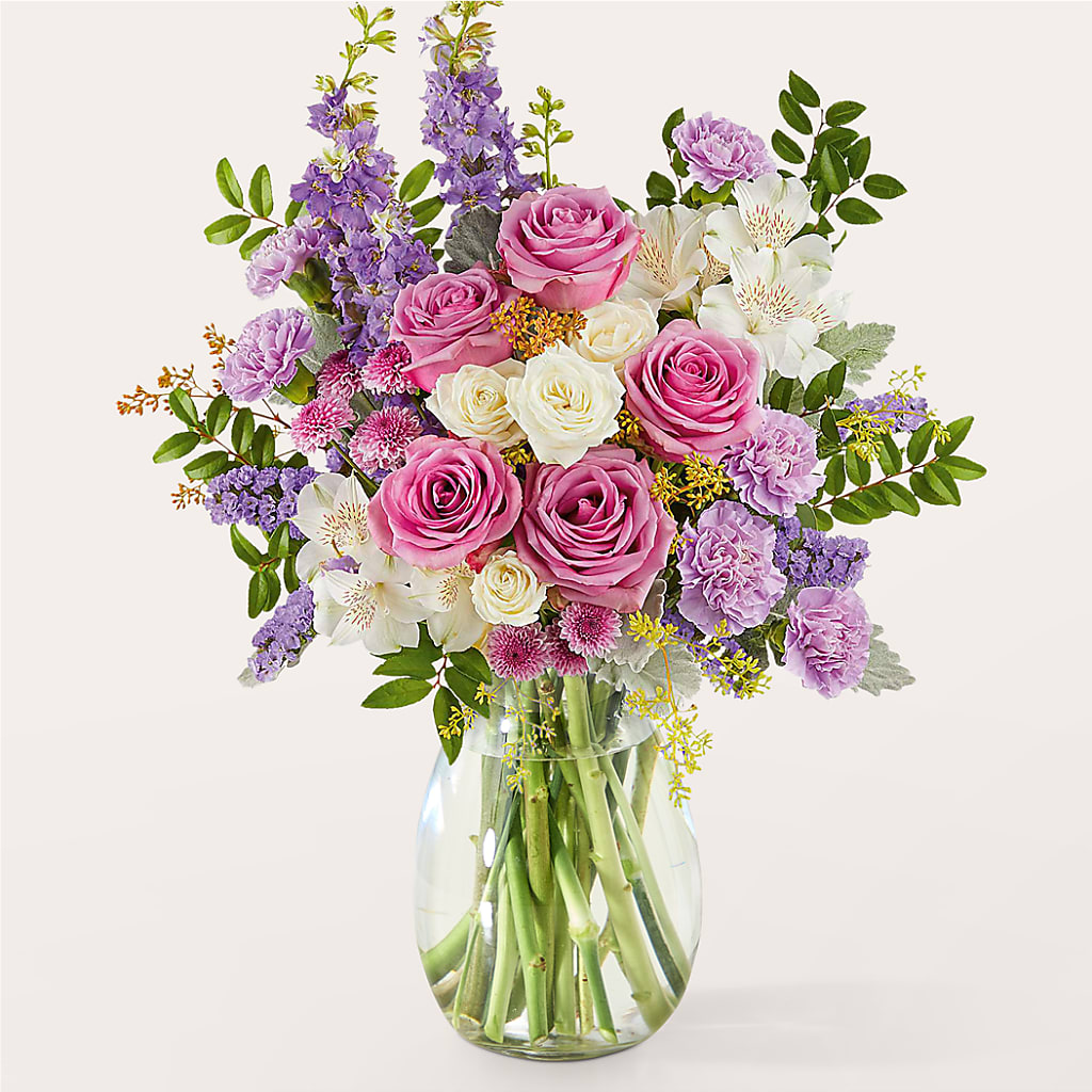 Lucky Me Bouquet – T BEARS FLORIST & GIFTS, Columbus OH