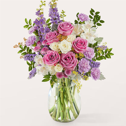 Lucky Me Bouquet – T BEARS FLORIST & GIFTS, Columbus OH
