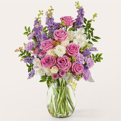 Lucky Me Bouquet – T BEARS FLORIST & GIFTS, Columbus OH