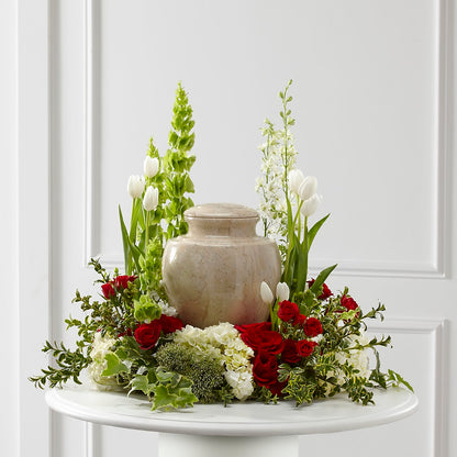 Tears of Comfort Arrangement – T BEARS FLORIST & GIFTS, Columbus OH