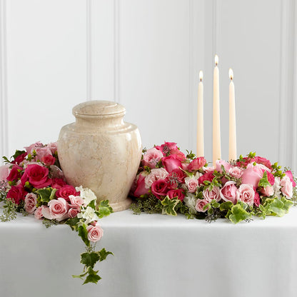 Remembrance Arrangement – T BEARS FLORIST & GIFTS, Columbus OH