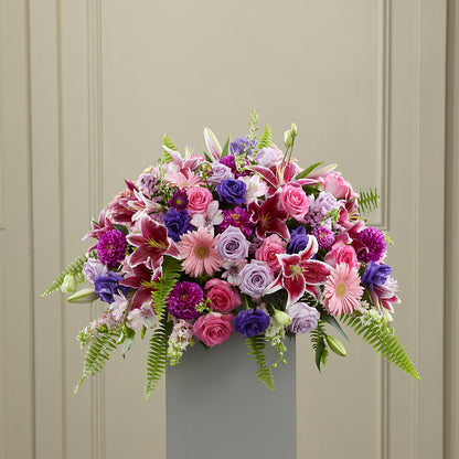 Fare Thee Well Pedestal – T BEARS FLORIST & GIFTS, Columbus OH