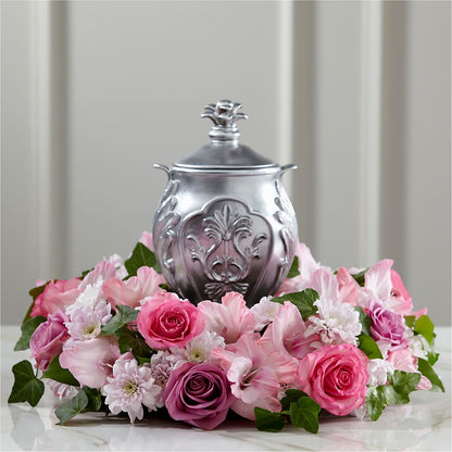 Glorious Tribute Arrangement – T BEARS FLORIST & GIFTS, Columbus OH